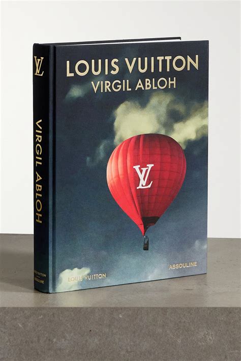 louis vuitton virgil abloh book|virgil abloh louis vuitton blade.